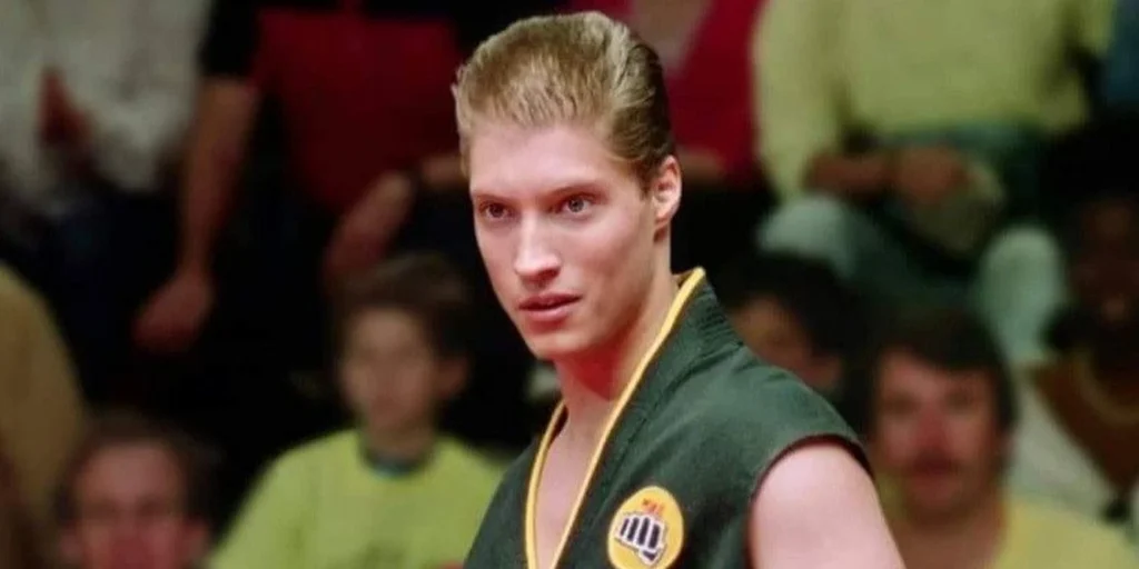 Sean Kanan, aos 23 anos