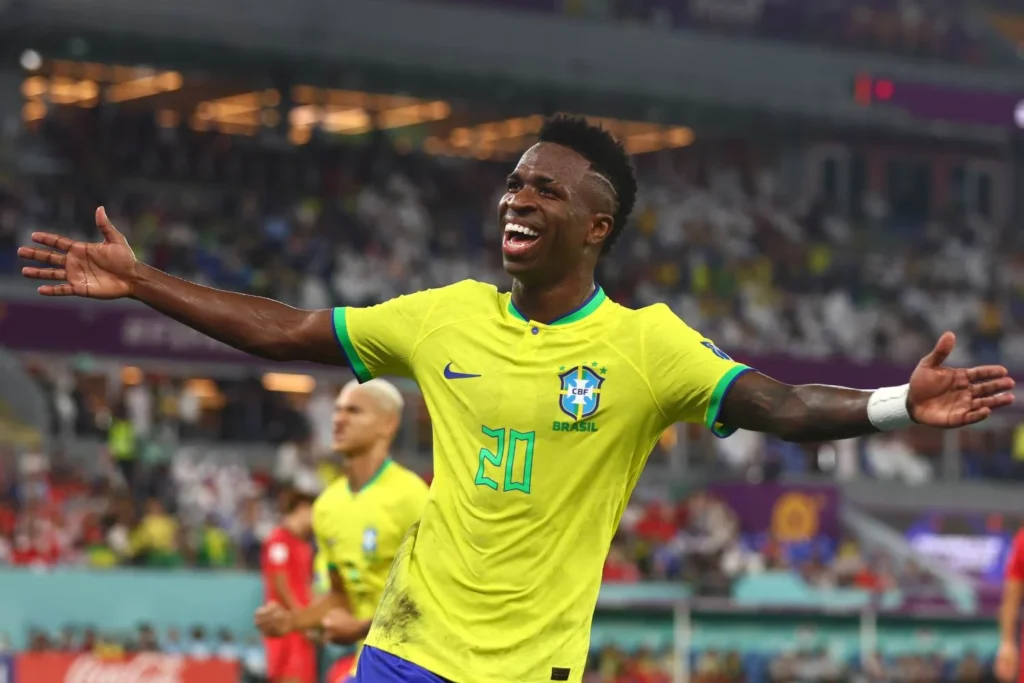 Vini fora do Bola de Ouro?