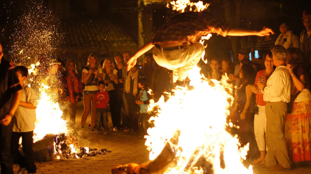 O Equador possui um dos rituais mais inusitados