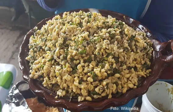 Risoto exótico