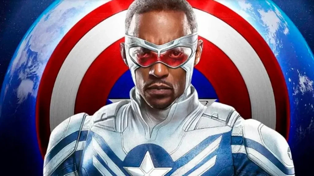 Um dos filmes da Marvel
