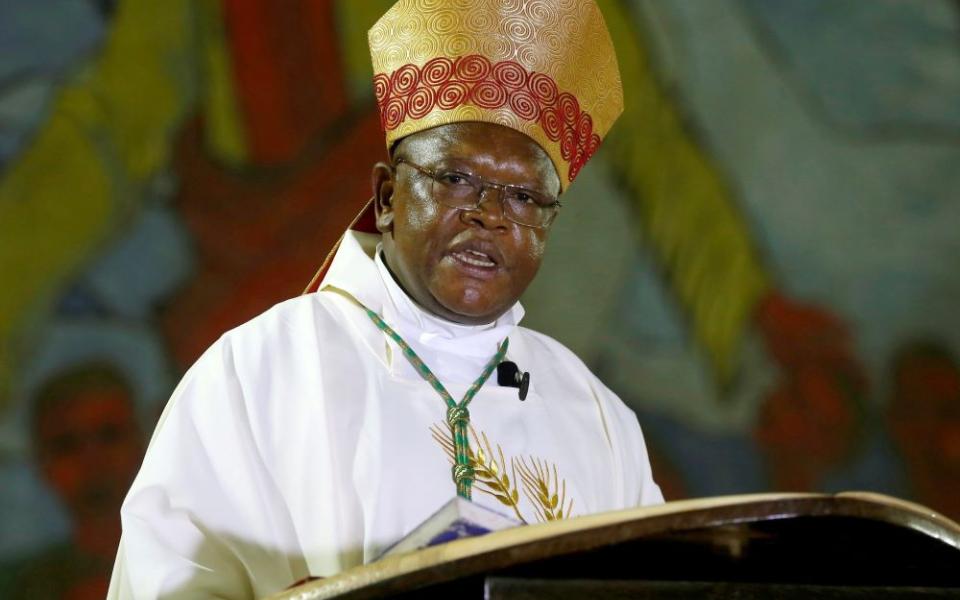 O Papa asiático