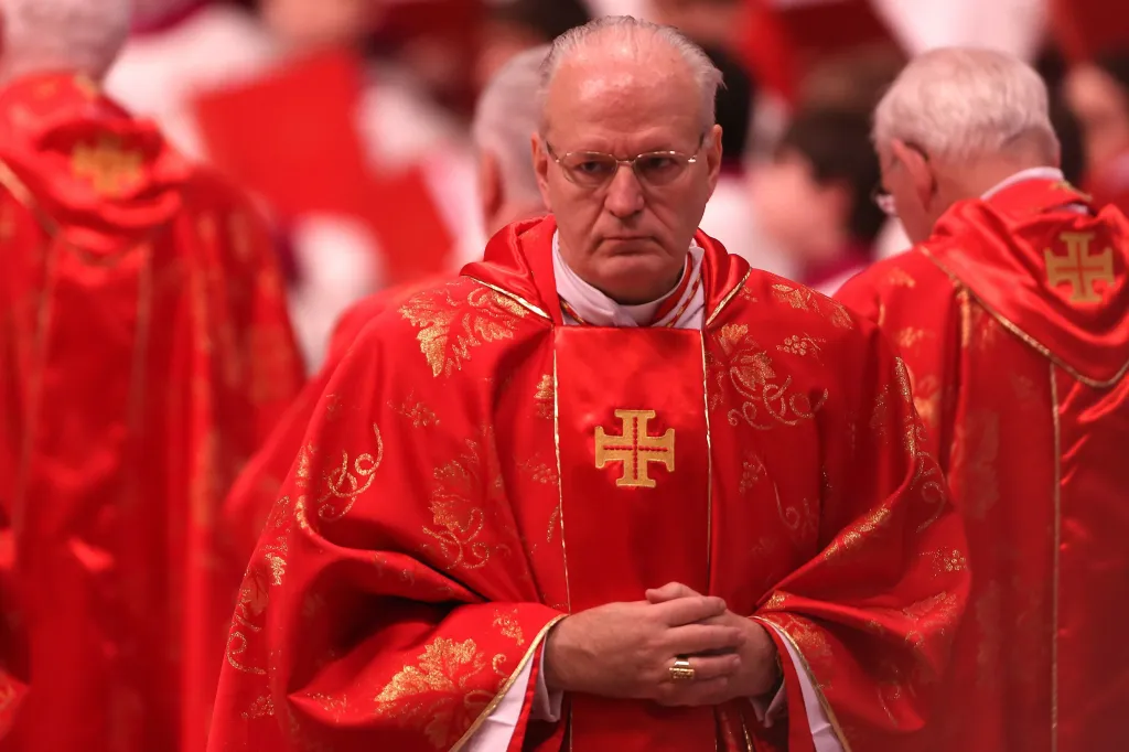 GettyImages-163576266 Erdo já foi candidato a Papa outras vezes
