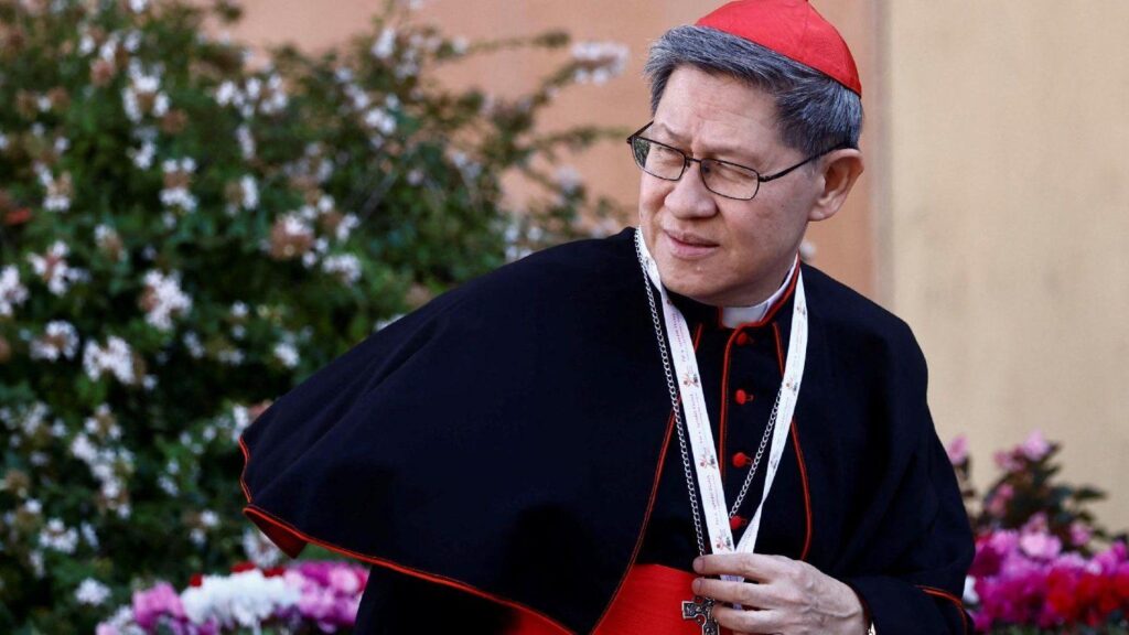 Tagle-2 "O Papa asiático"